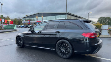 Mercedes-AMG C-Class C63 Premium 5dr Auto Petrol Estate